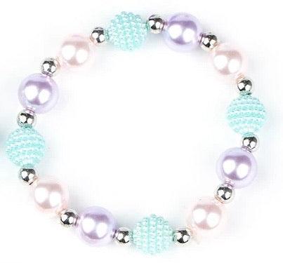 Starlet Shimmer Bracelet: #18 ~Multi - Beautifully Blinged