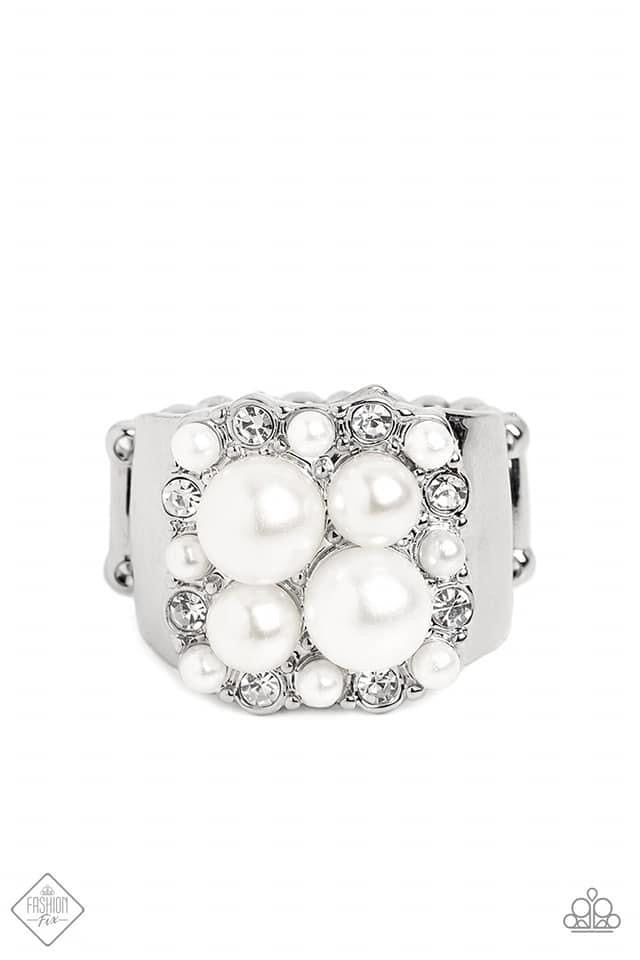 Paparazzi Accessories Fiercely 5th Avenue: FF December 2022 Timeless and classic yet sophisticated and versatile, the Fiercely 5th Avenue Collection features elegant designs and traditional metal finishes. Never one to shy away from a bit of sparkle, the