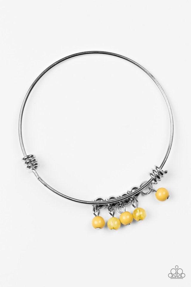 All Roads Lead To ROAM ~Yellow - Beautifully Blinged