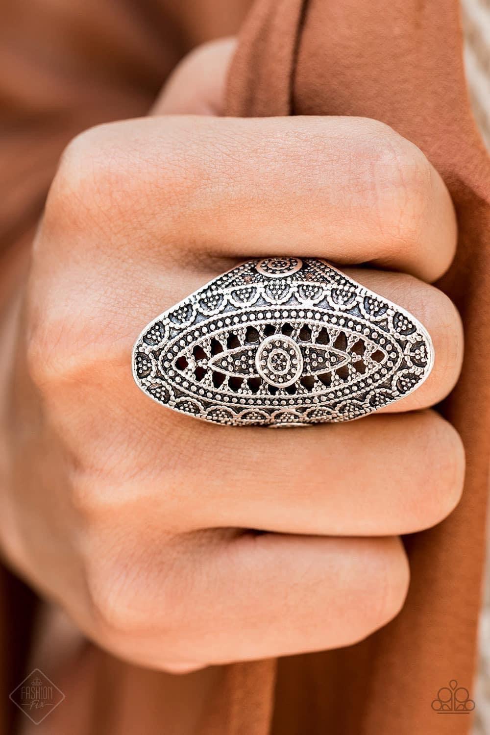 Paparazzi Accessories Sunset Sitings: FF September 2019 Trendsetters are sure to gravitate towards the accessories found in the Sunset Sightings collection. Featuring more drastic designs, bold colors, and funky combinations found outside the box, the pie