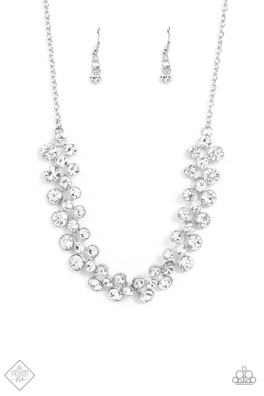 Paparazzi Accessories Fiercely 5th Avenue: November 2021 FF The styles featured in the Fiercely 5th Avenue collection are exactly what you would expect with a name like that: Sleek, classy, metallic designs that you’d find on the streets of New York. The