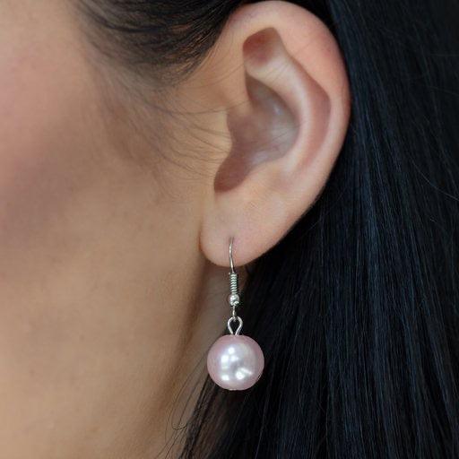 Prized Pearls ~Pink - Beautifully Blinged