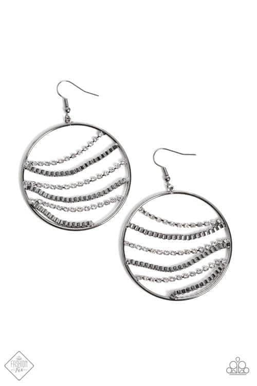 Paparazzi Accessories Magnificent Musings: FF November 2022 The Magnificent Musings Collection features bold statement pieces and edgy designs. Reveling in sassy, unapologetic fashion, Magnificent Musings mavens confidently express themselves through glam