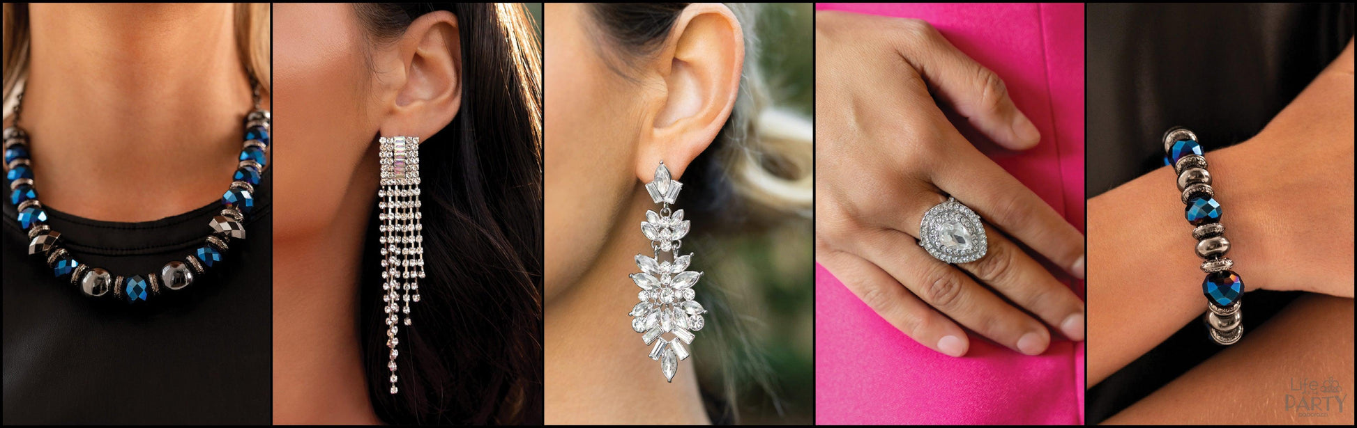 Paparazzi Accessories LOP: May 2022 Complete Pack Jewelry Sets