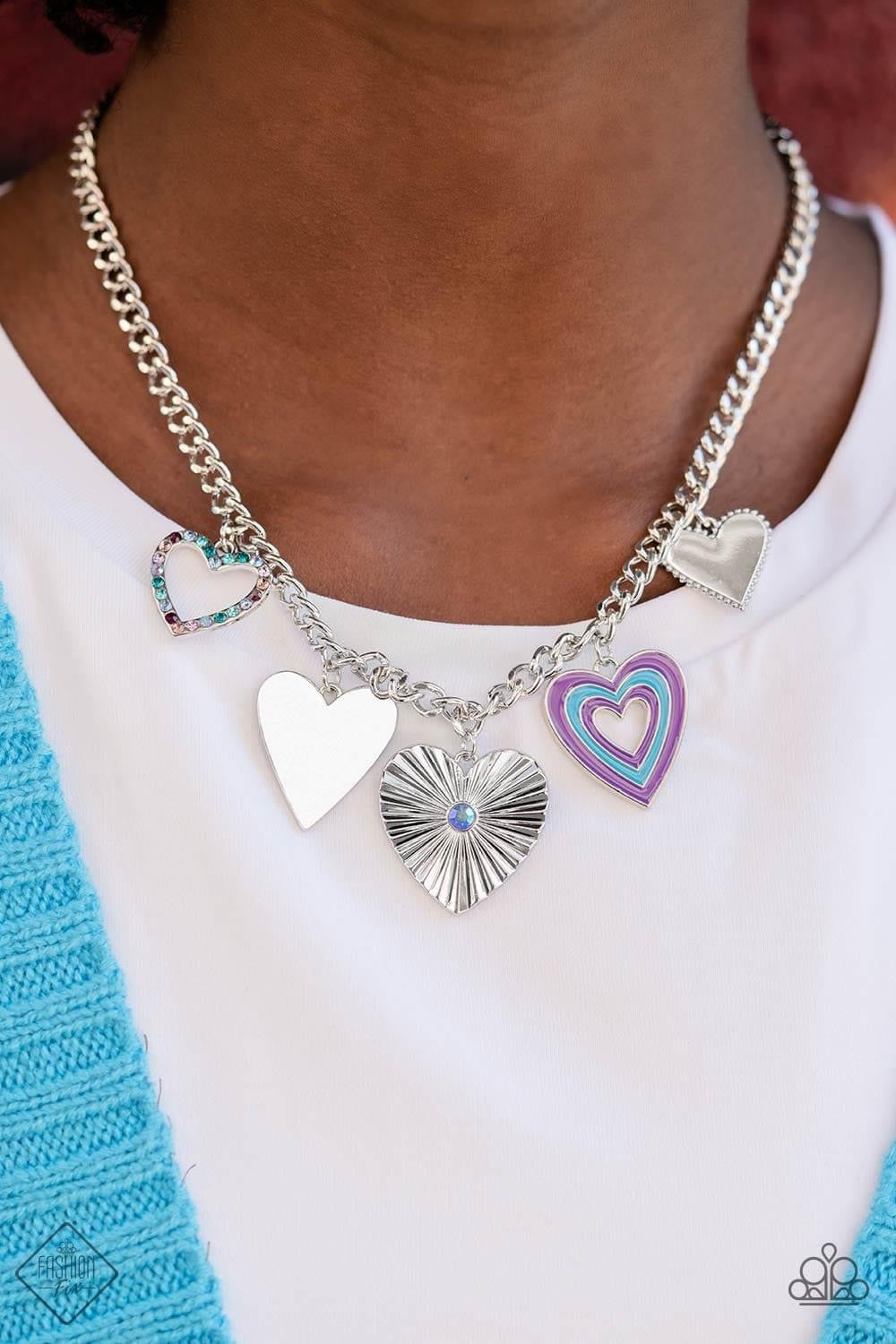 Paparazzi Accessories Sunset Sitings: FF December 2022 Fueled by abstract designs and funky combinations of the most daring trends, the Sunset Sightings Collection features audacious, outside-the-box fashion. Sunset Sightings fashionistas celebrate indivi