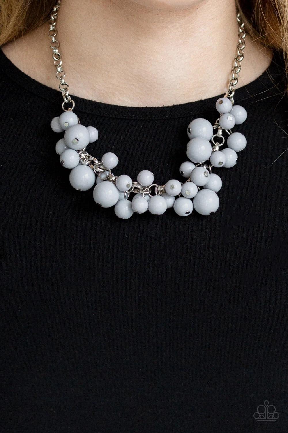 Walk This BROADWAY ~Silver - Beautifully Blinged