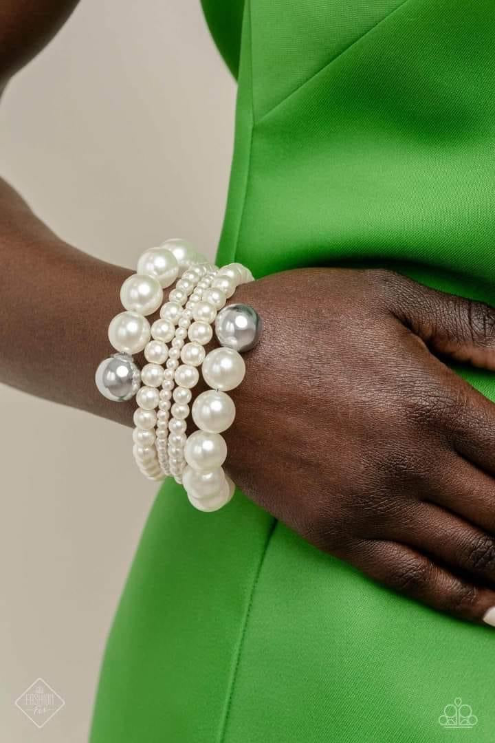Paparazzi Accessories Fiercely 5th Avenue: FF April 2023 Timeless and classic yet sophisticated and versatile, the Fiercely 5th Avenue Collection features elegant designs and traditional metal finishes. Never one to shy away from a bit of sparkle, the Fie
