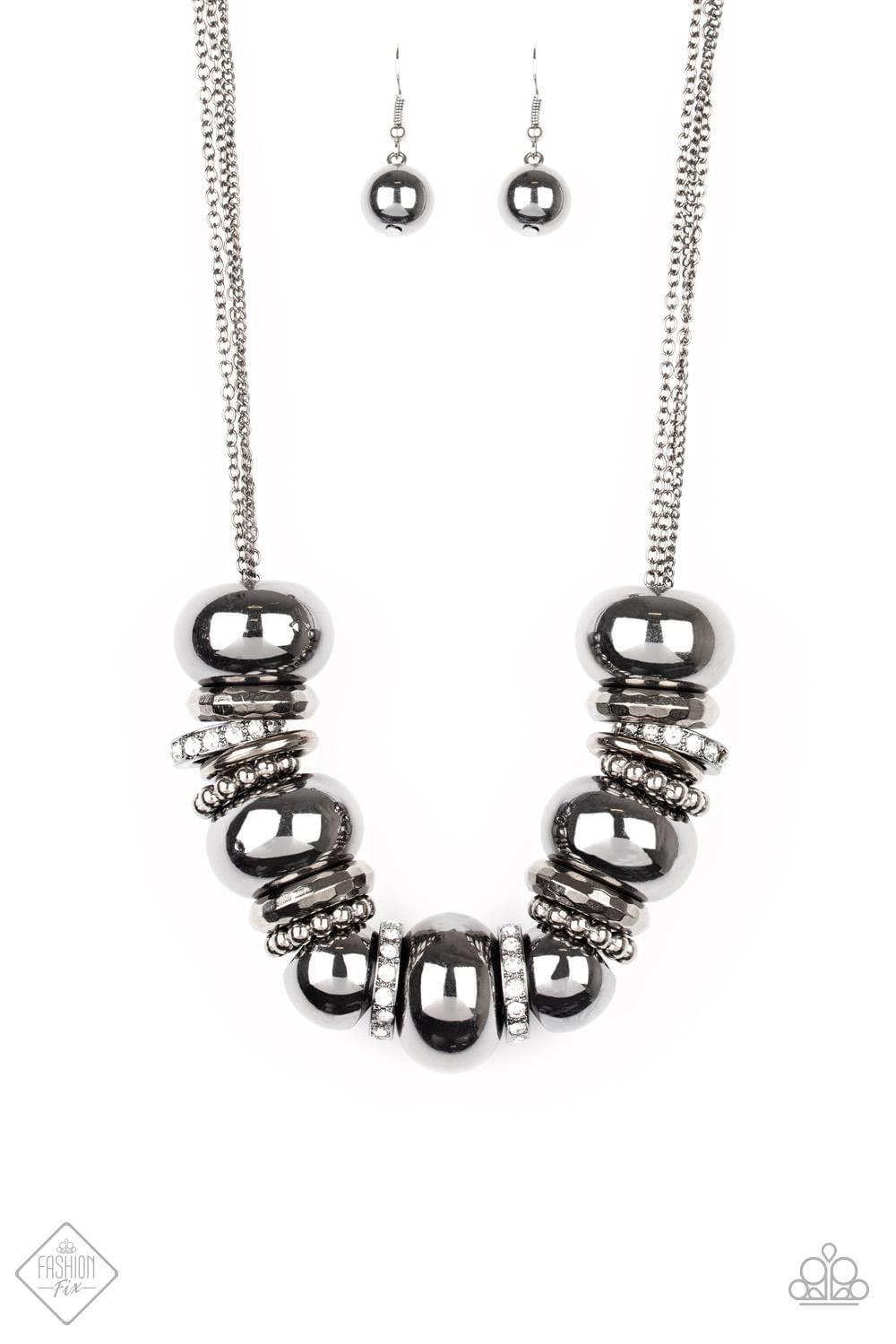 Paparazzi Accessories Magnificent Musings: FF May 2020 The Magnificent Mile in Chicago is where we pulled our inspiration for the Magnificent Musings collection. With a range of shopping venues, the Magnificent Mile is a hub for classic trends with urban